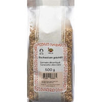 Holle Buchweizen Geschält Bio Knospe 500g
