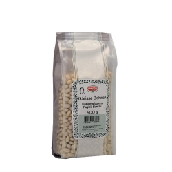 Holle Weisse Bohnen Knospe 500g