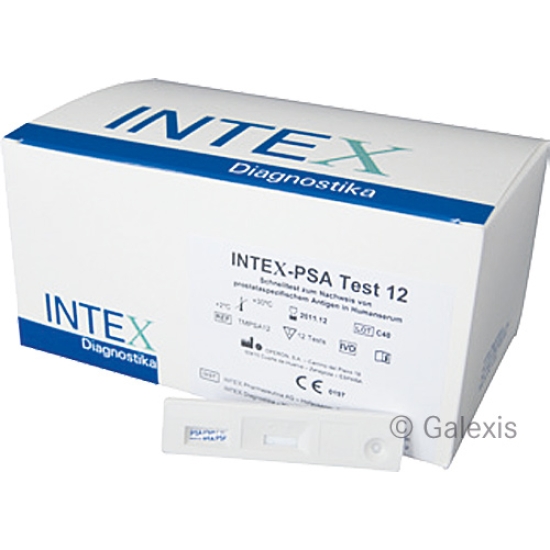 Intex Psa Test 12 Stück buy online