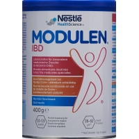 Modulen Ibd Pulver Dose 400g