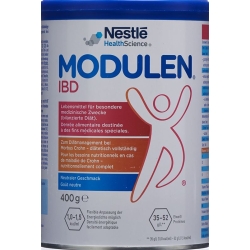 Modulen Ibd Pulver Dose 400g