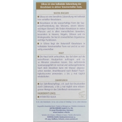 Hübner Silicea Original Kieselgel Balsam 200ml