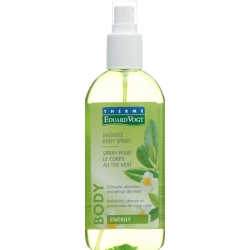 Vogt Therme Energy Body Spray Grüntee 200ml