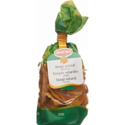 Issro Mango Stück ohne Zucker 150g