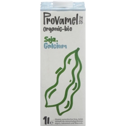 Provamel Bio Soja Drink Plus Calcium 1L