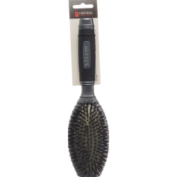 Herba Gummikopfbürste M Naturborsten 5260