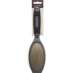 Herba Gummikopfbürste mit Metalstift 5261
