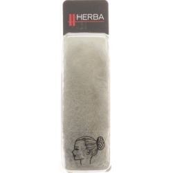Herba Chignionnetze Grau 3 Stück