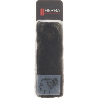 Herba Chignionnetze Dunkel 3 Stück
