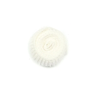 Careline Velcro Baender Universal Weiss 40 Stück