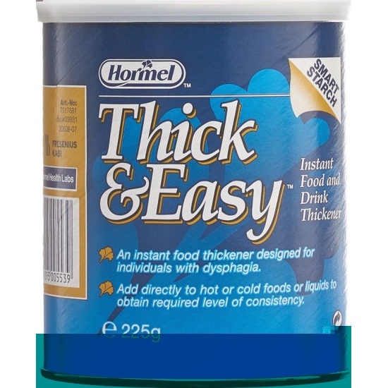 Thick & Easy Instant Pulver Neutral Dose 225g buy online