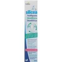 Hübner Silicea Zahnpasta 50ml