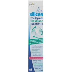 Hübner Silicea Zahnpasta 50ml