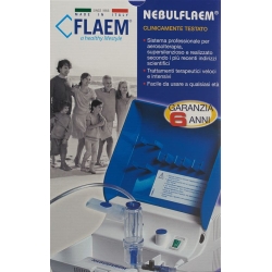 Nebulflaem Super Vernebler M Piston Kompressen