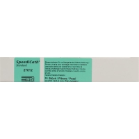 SpeediCath Nelaton Jugendliche Einmalkatheter Weiss 4/12mm 30cm lang 30 Stück