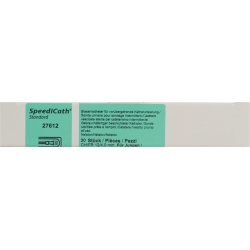 SpeediCath Nelaton Jugendliche Einmalkatheter Weiss 4/12mm 30cm lang 30 Stück