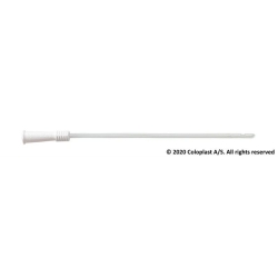 SpeediCath Nelaton Frauen Einmalkatheter Blau 2.7/8mm 20cm lang 30 Stück