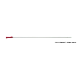 SpeediCath Nelaton Männer Einmalkatheter Rot 6/18mm 40cm lang 30 Stück