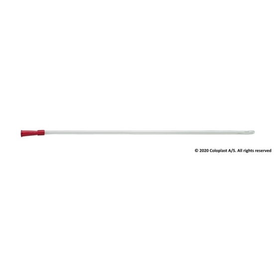 SpeediCath Nelaton Männer Einmalkatheter Rot 6/18mm 40cm lang 30 Stück buy online