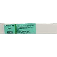 SpeediCath Tiemann Männer Einmalkatheter Grün 4.7/14mm 40cm lang 30 Stück
