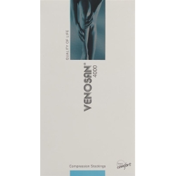 Venosan 4002 A-d Kkl2 M Long Open Morocco 1 pair