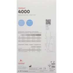 Venosan 4002 A-d Kkl2 M Lang Gesch Mexico 1 pair