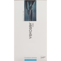 Venosan 4002 A-d Kkl2 XL Lang Gesch Black 1 pair