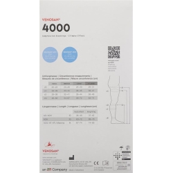 Venosan 4002 A-ghs Kkl2 L Lang Geschl Maro 1 Paar