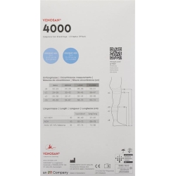 Venosan 4002 A-ghs Kkl2 XL Lang Geschl Bla 1 Paar