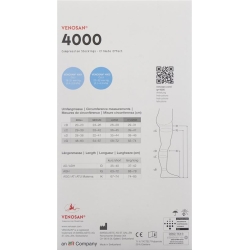 Venosan 4002 A-gg Kkl2 M Lang Off Gurt Links Mex