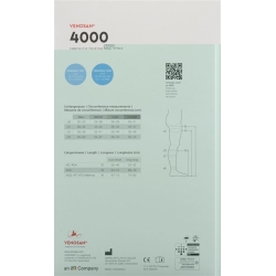 Venosan 4002 A-tm Kkl2 M Lang Geschl Mexico 1 Paar