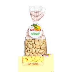 Bio Sun Snack Kernels Cashew Bio Beutel 200g