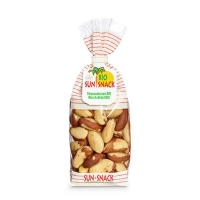 Bio Sun Snack Paranunsskerne Bio Beutel 250g