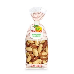 Bio Sun Snack Paranunsskerne Bio Beutel 250g