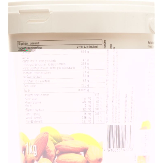 Nuxo Mandelpuree 1000g buy online