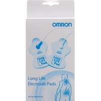 Omron Ersatzpads Long-Life 1 Paar