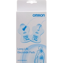 Omron Ersatzpads Long-Life 1 Paar