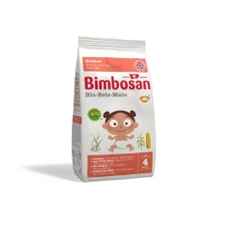 Bimbosan Bio-Reis Pulver Refill 400g
