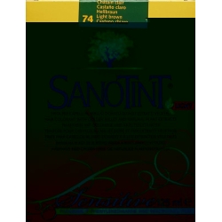 Sanotint Sensitive Light Hair Color 74 light brown