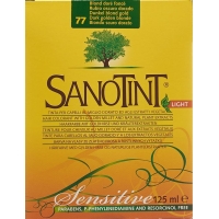 Sanotin Sanotint Sensitive Light Hair Color 77 middle blonde