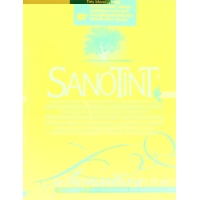 Sanotint Sensitive Light Hair Color 87 Honey Blonde Extra Light