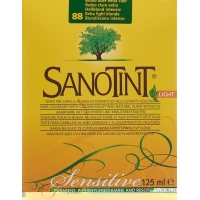 Sanotint Sensitive Light Hair Color 88 Honey Blonde Medium