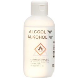Uhlmann-Eyraud Alkohol 70% 125ml