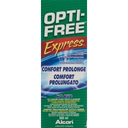 Opti Free Express No Rub Lösung Flasche 355ml