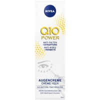 Nivea Visage Q10plus Anti-Falten Augencreme 15ml