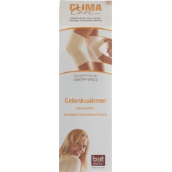 Bort Climacare Gelenkwärmer Grösse XL Hautfarbig