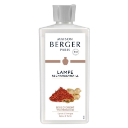 Lampe Berger Parfum Bois Orient 500ml
