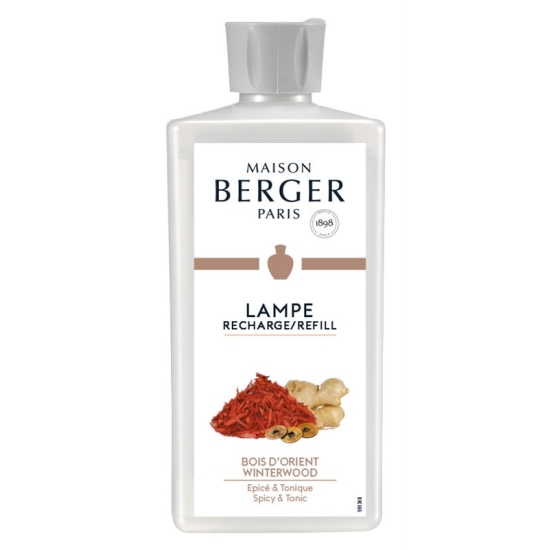 Lampe Berger Parfum Bois Orient 500ml buy online