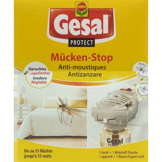 Gesal Mücken Stop Verdunster buy online