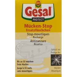 Gesal Mücken Stop Ersatzfläschchen 35ml